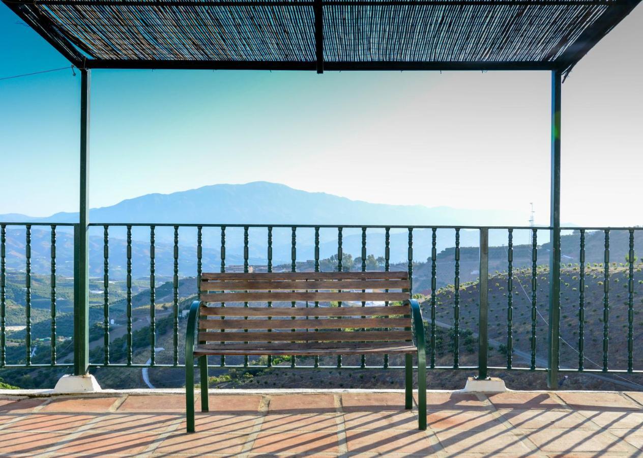 Villa Portillo Iznate Exterior photo