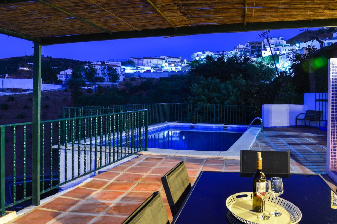Villa Portillo Iznate Exterior photo